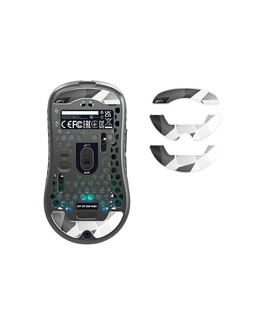 CHERRY XTRFY Glass Skate M42 圖片 1