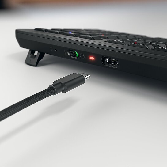 CHERRY STREAM KEYBOARD ULTIMATE Imagen 5