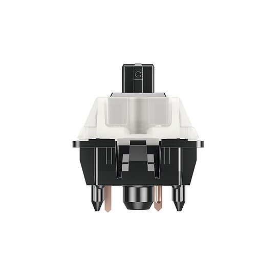 CHERRY MX BLACK CLEAR-TOP Image 4