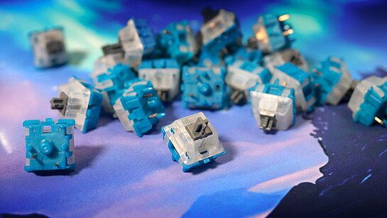 CHERRY XTRFY NORTHERN LIGHT BUNDLE | Limited Edition - Cherry