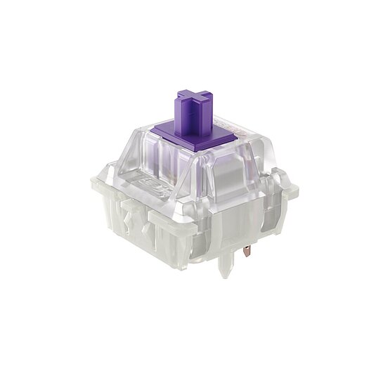 CHERRY MX2A PURPLE Immagine 1