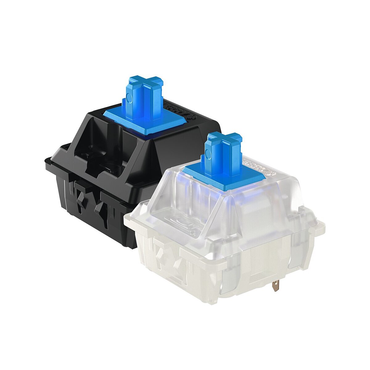 CHERRY MX BLUE｜カチッと響く、はっきりした打鍵感。 - Cherry