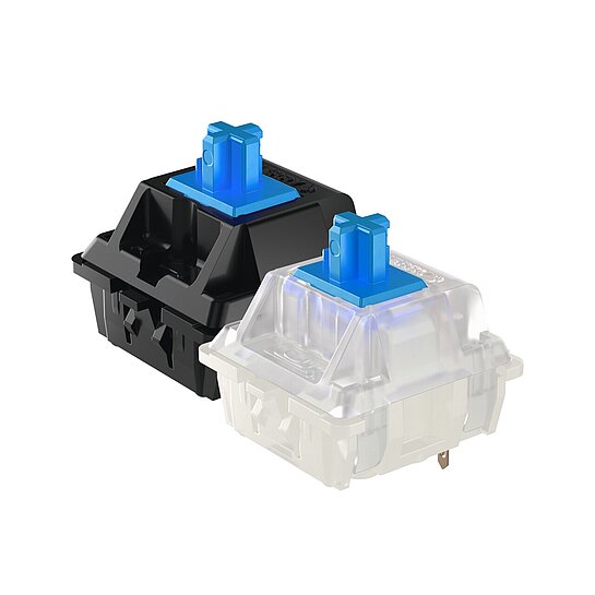 CHERRY MX2A BLUE Immagine 1