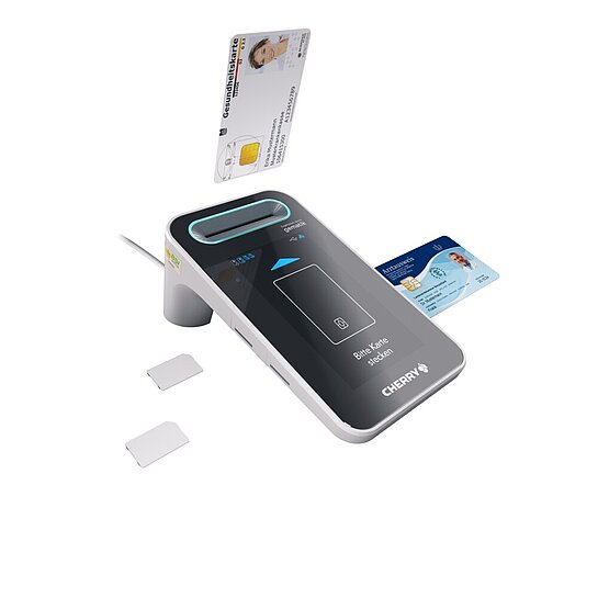 CHERRY eHealth Terminal ST-1506 Immagine 5