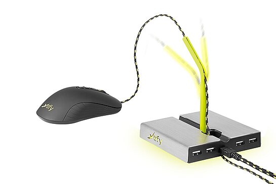 CHERRY XTRFY B1 LED Bild 3