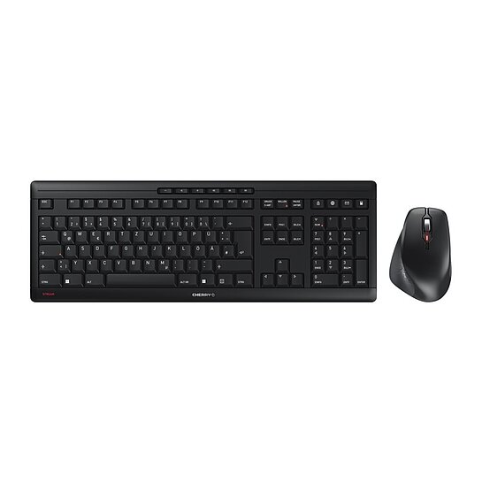 CHERRY STREAM DESKTOP COMFORT Imagen 1