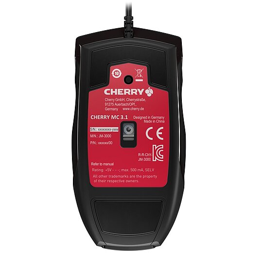 CHERRY XTRFY MC 3.1 画像 3