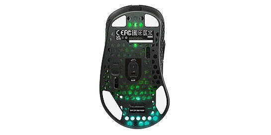 CHERRY XTRFY M4 RGB Wireless 画像 4