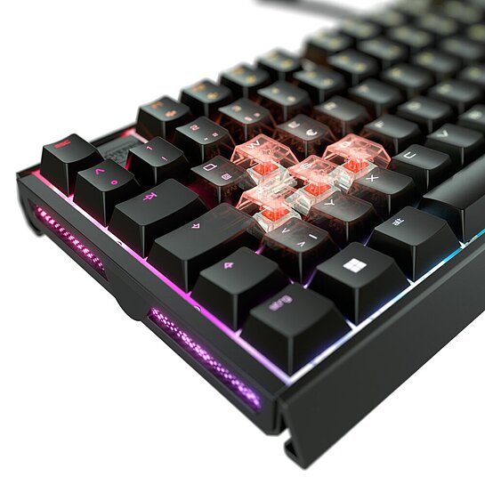CHERRY XTRFY MX 3.1 | Wired Gaming Keyboard - Cherry