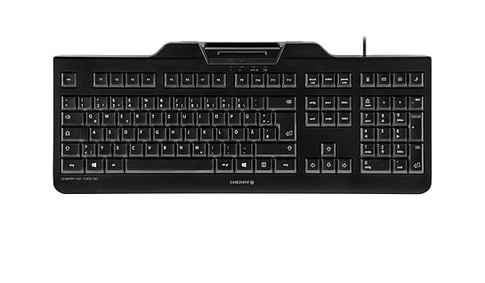 CHERRY KC 1000 SC 画像 1
