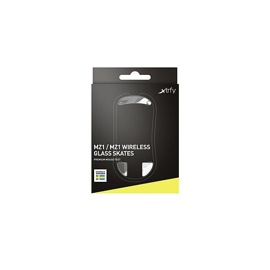 CHERRY XTRFY Glass Skate MZ1 Afbeelding 2