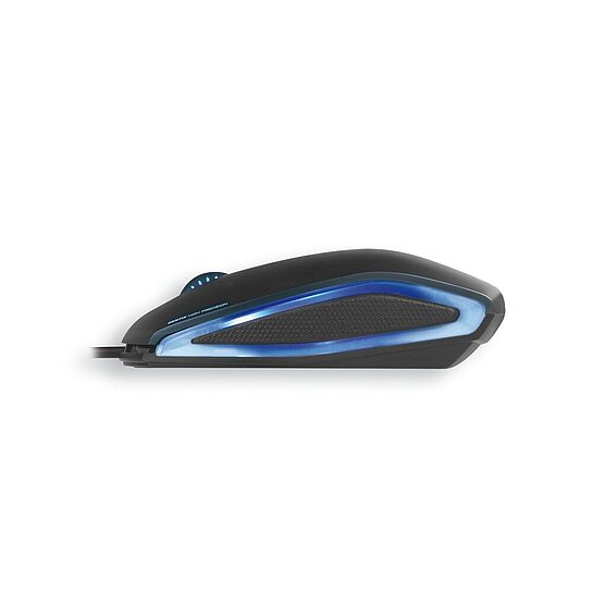 CHERRY GENTIX Corded Optical Illuminated Mouse Image 2
