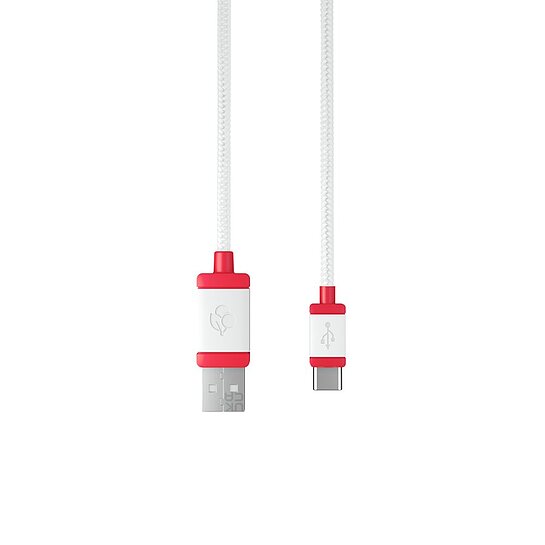 CHERRY CABLE 1.5 BRAIDED Image 1