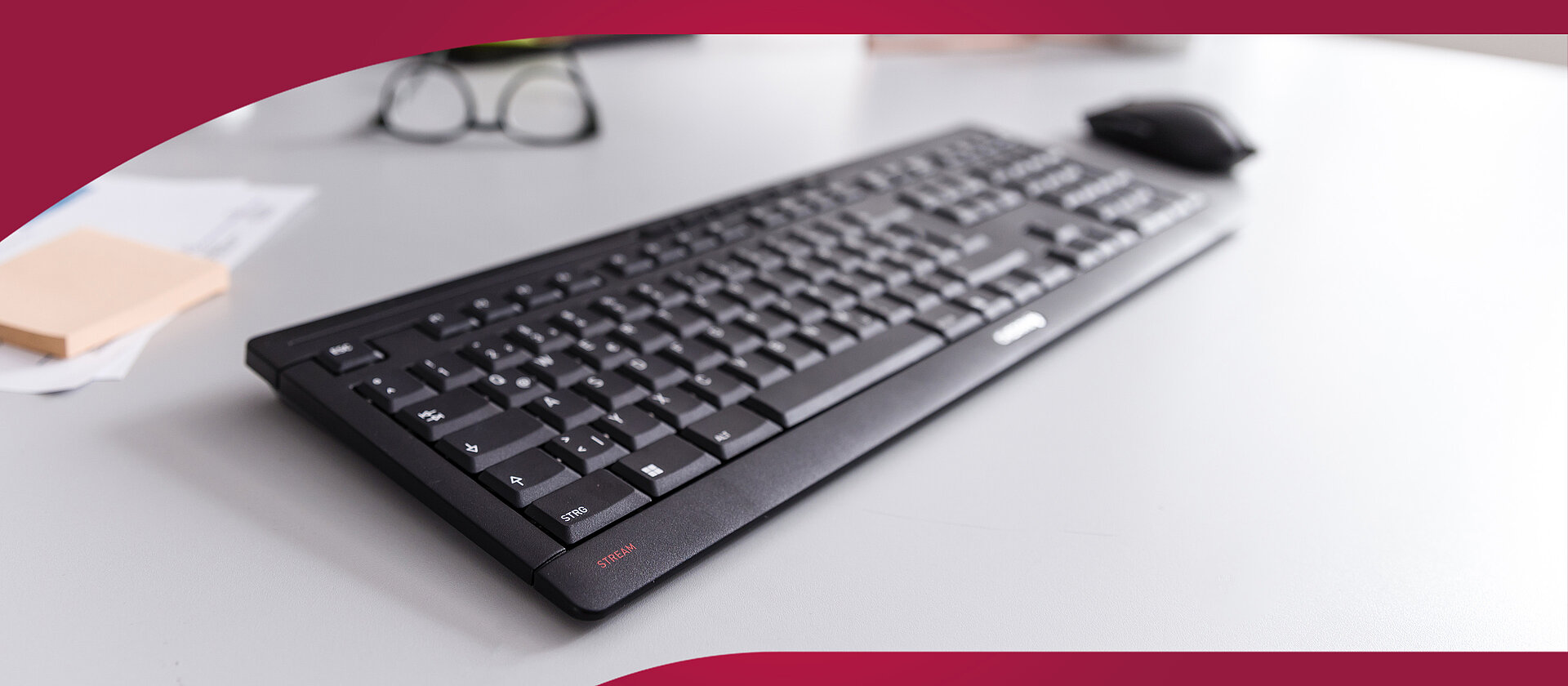 CHERRY STREAM DESKTOP RECHARGE