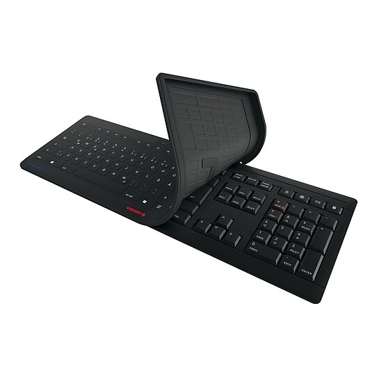CHERRY STREAM PROTECT KEYBOARD WIRELESS Bild 6