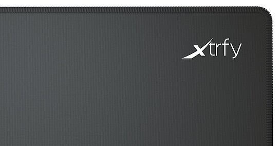 CHERRY XTRFY GP4 Original Black Image 4