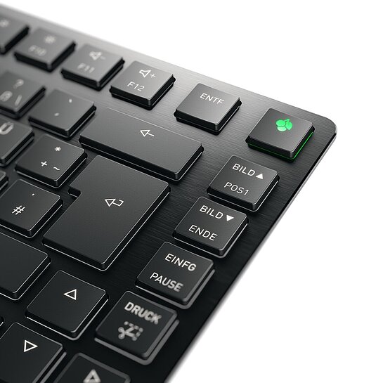 CHERRY KW X ULP 2.0 MINI, Ultra Flache Mechanische Kompakt-Tastatur, Deutsches Layout , Für CHERRY KW X ULP 2.0 MINI, Ultra Flache Mechanische Kompakt-Tastatur, Deutsches Layout , Für
