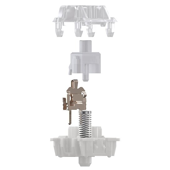 CHERRY MX1A CLEAR Image 5