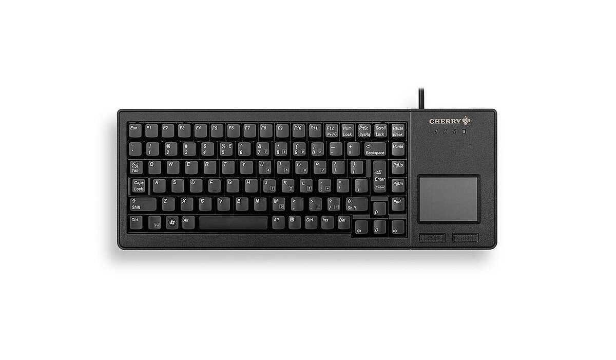 CHERRY G84-5500 XS | Keyboard with touchpad - Cherry
