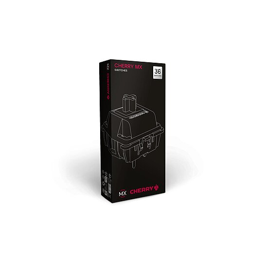 Cherry Switch Box Immagine 1