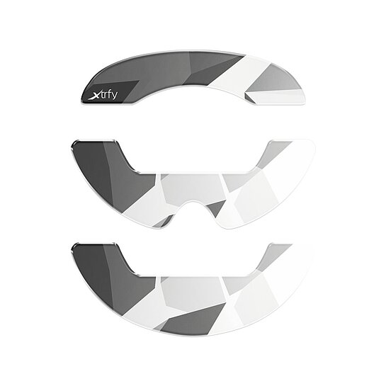 CHERRY XTRFY Glass Skate M42 이미지 1