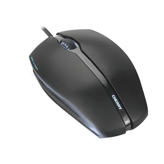 CHERRY GENTIX Corded Optical Illuminated Mouse Afbeelding 4