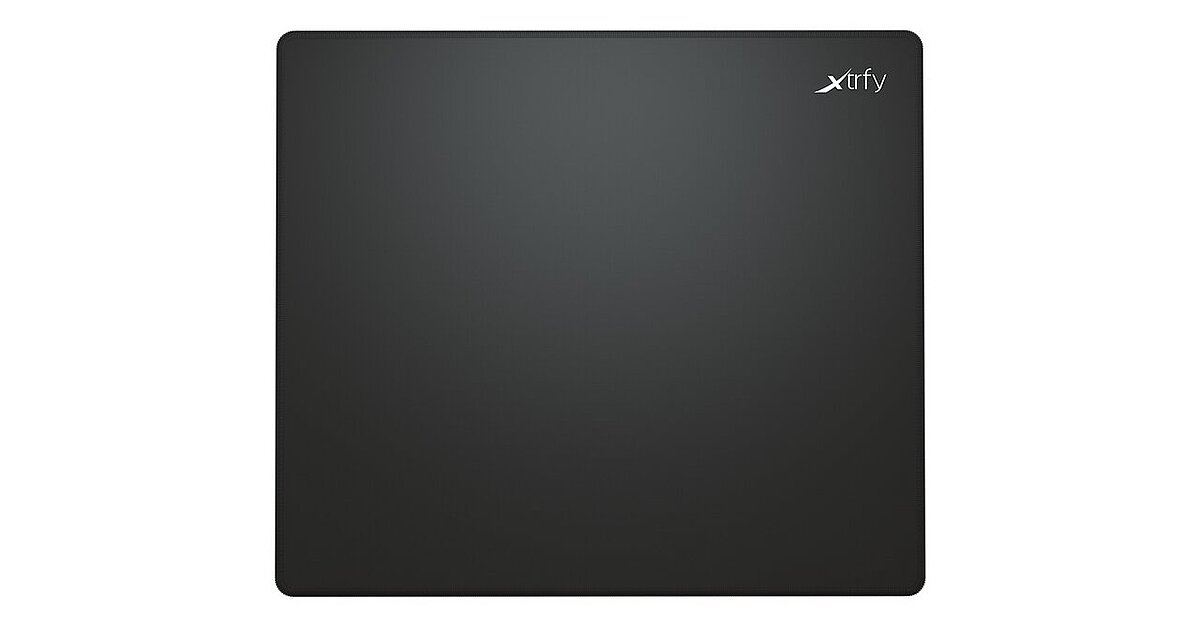 CHERRY XTRFY GP4 Original Black | Large gaming mouse pad - Cherry