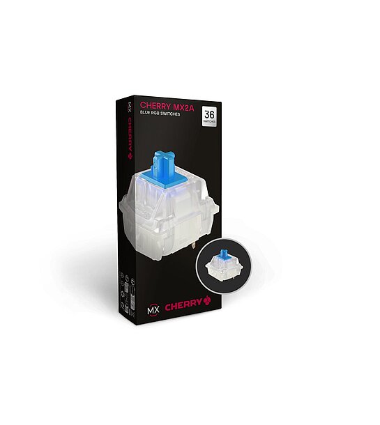 Cherry Switch Box Immagine 4