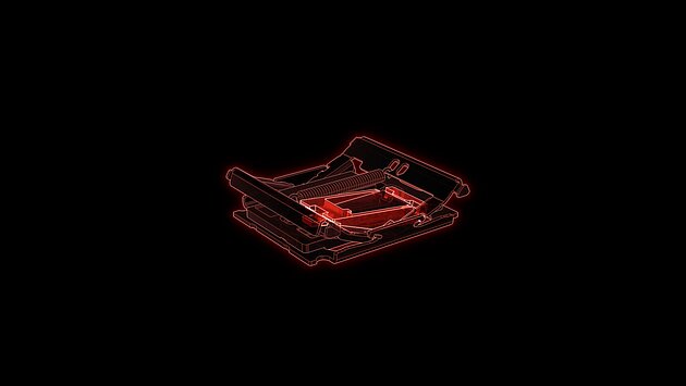 CHERRY MX Ultra Low Profile Switch