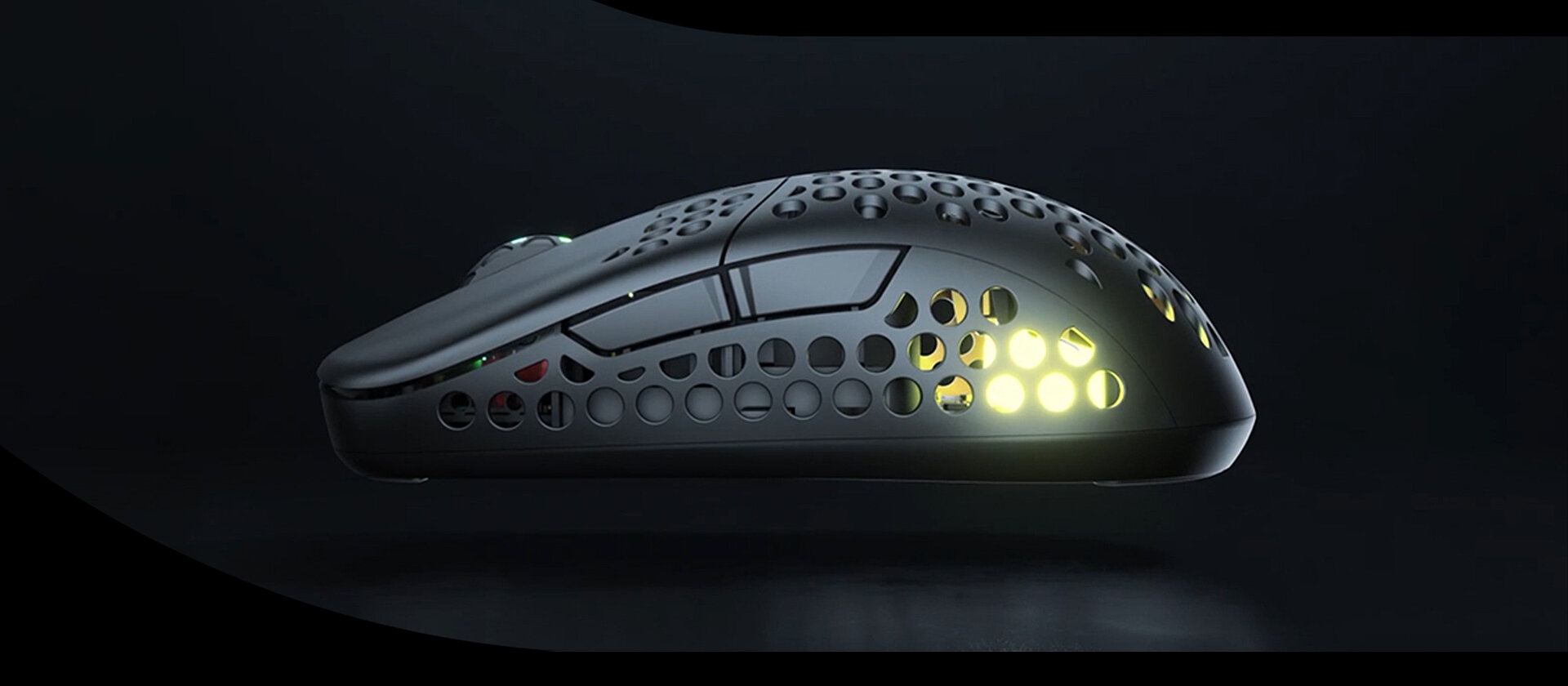 CHERRY XTRFY M42 Wireless | 左右対称ワイヤレス・ゲーミングマウス