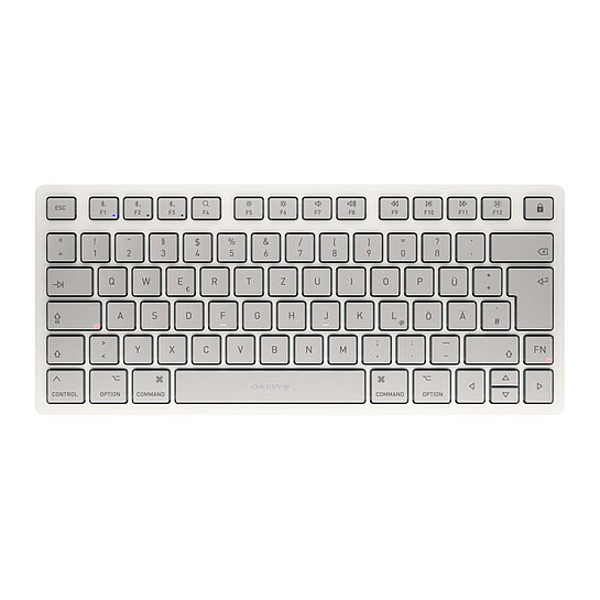 CHERRY KW 7100 MINI BT FOR MAC 画像 1