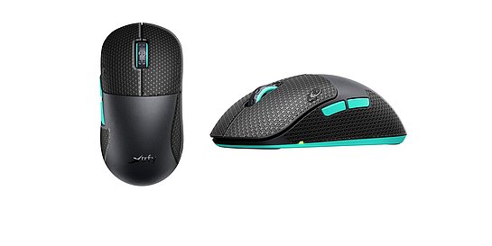 CHERRY XTRFY Lizard Skin M8W 画像 2