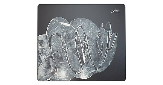 CHERRY XTRFY GP4 Cloud White Image 1