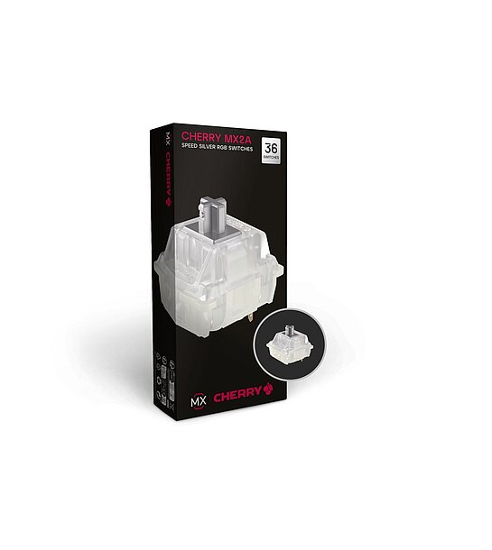 Cherry Switch Box Immagine 7