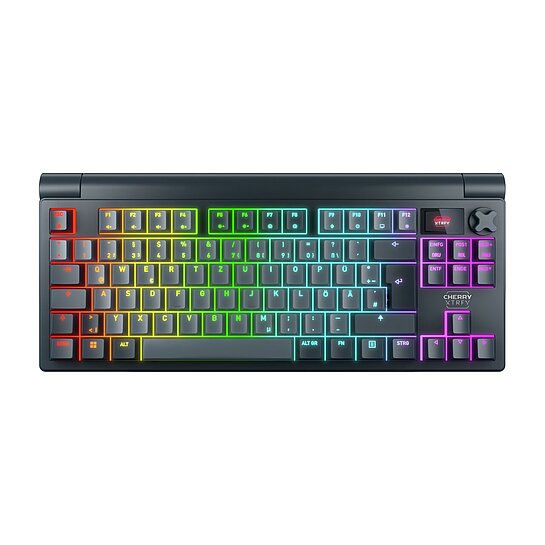 Mechanical CHERRY Keyboards Durable Keyboards With CHERRY MX Switches 