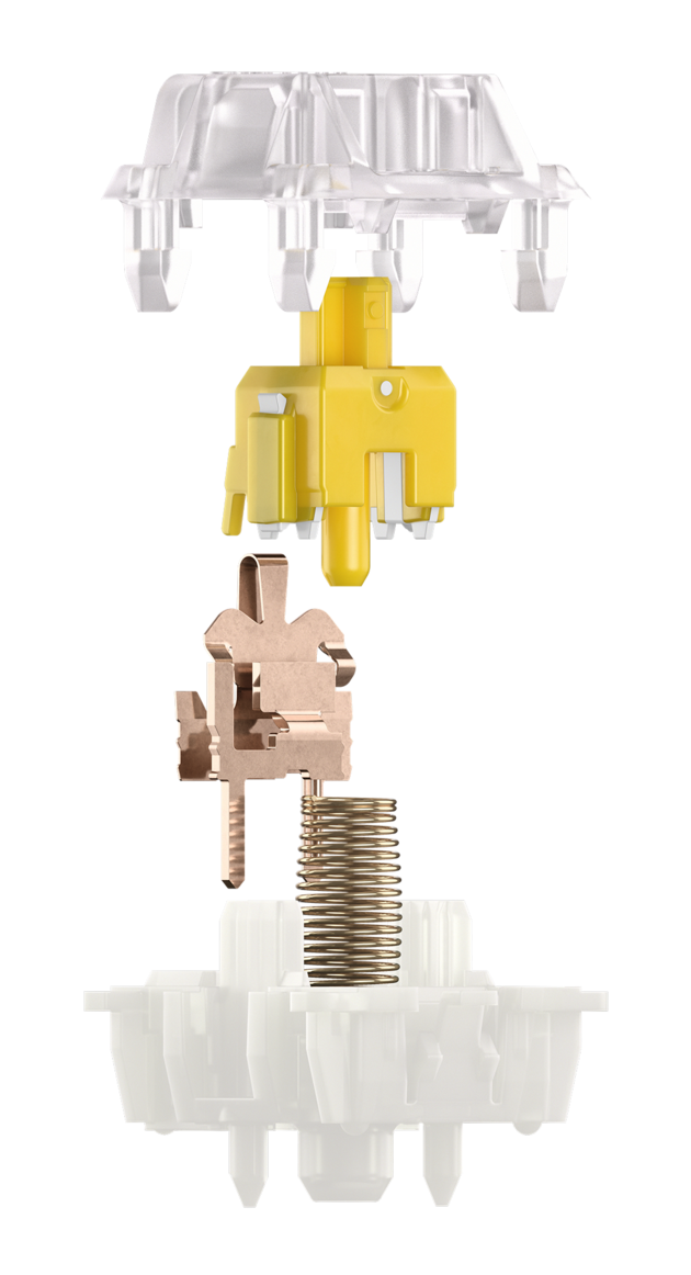 cherry様 CHERRY MX HONEY｜タクタイルで、静音。 - Cherry