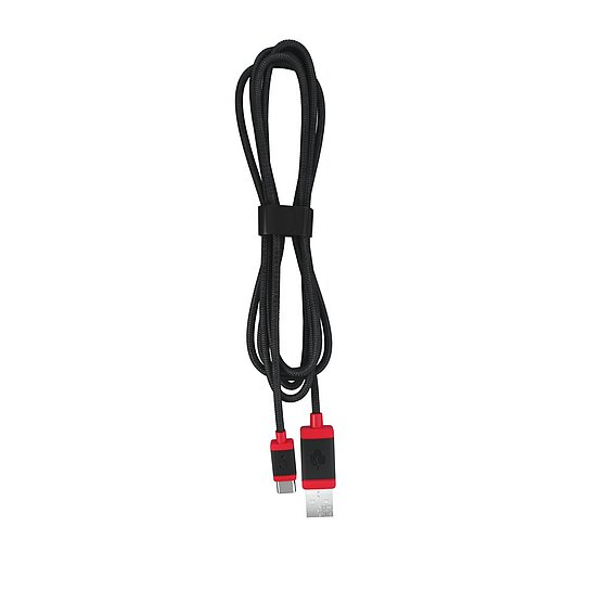 CHERRY CABLE 1.5 BRAIDED Image 4