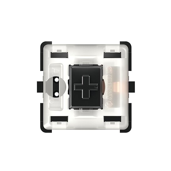 CHERRY MX1A BLACK CLEAR-TOP Image 8