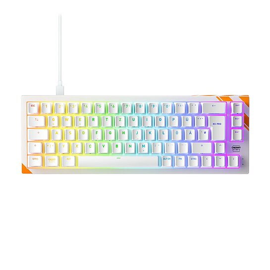 CHERRY XTRFY K5 Pro TMR Compact 圖片 2