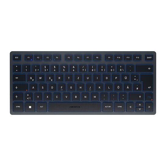 CHERRY KW 7100 MINI BT 画像 1