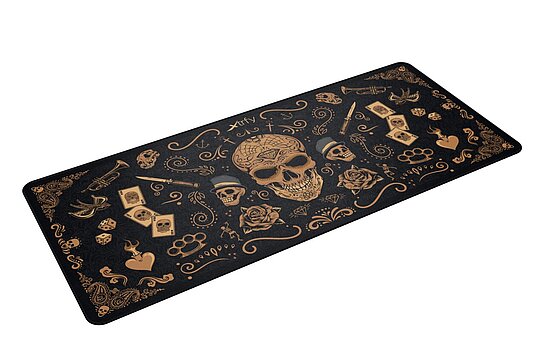 CHERRY XTRFY GP5 | Smooth high-speed gaming mousepad - Cherry