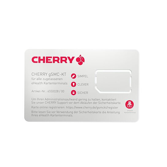 CHERRY gSMC-KT-2.1 画像 2