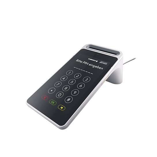 CHERRY eHealth PIN-Pad PP-1516 画像 3