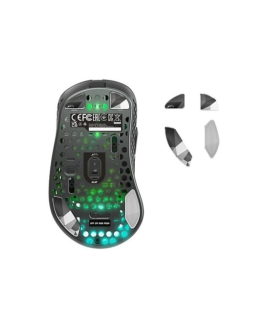 CHERRY XTRFY Glass Skate M4 Immagine 3