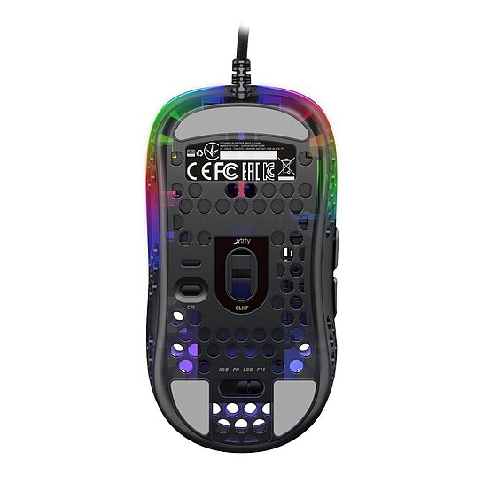CHERRY XTRFY MZ1 RGB Image 4
