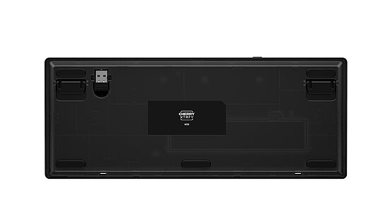 CHERRY XTRFY K33 Compact Wireless 画像 3
