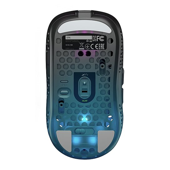 CHERRY XTRFY MZ1 Wireless Immagine 5
