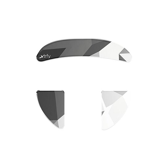 CHERRY XTRFY Glass Skate MZ1 Afbeelding 3