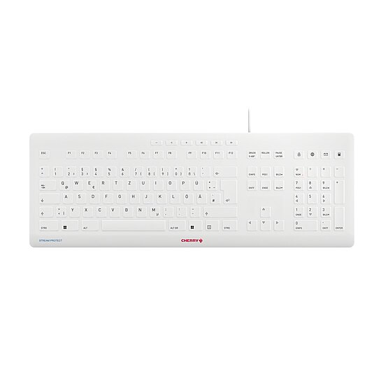 CHERRY STREAM PROTECT KEYBOARD Bild 2
