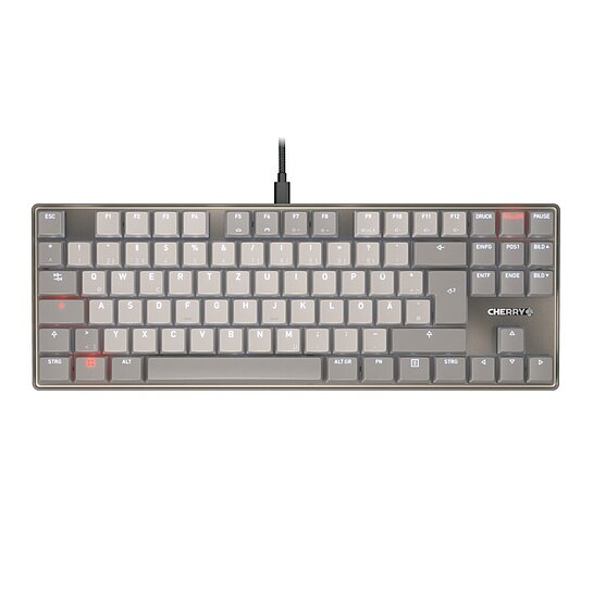 CHERRY KC 500 MX LP TKL 画像 1